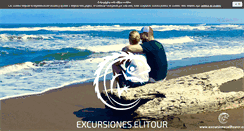 Desktop Screenshot of excursioneselitourcr.com